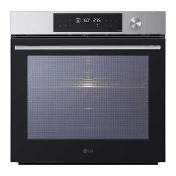 Foto frontale del forno LG WSED7612S